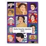 Kadın Yazarlar Ajandası (2025)