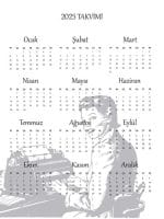 Kadın Yazarlar Ajandası (2025) - Görsel 2