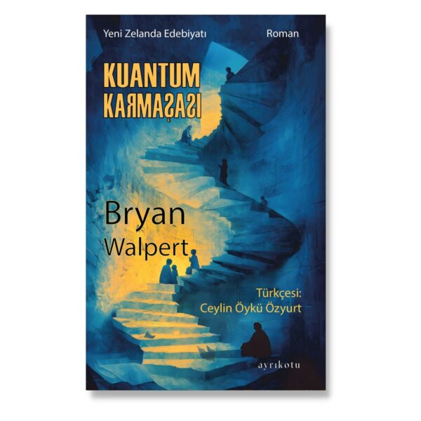 Kuantum Karmaşası - Görsel 1